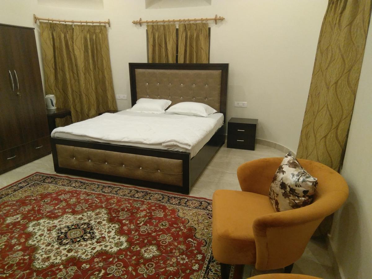 Heritage Homestay Джамму Экстерьер фото