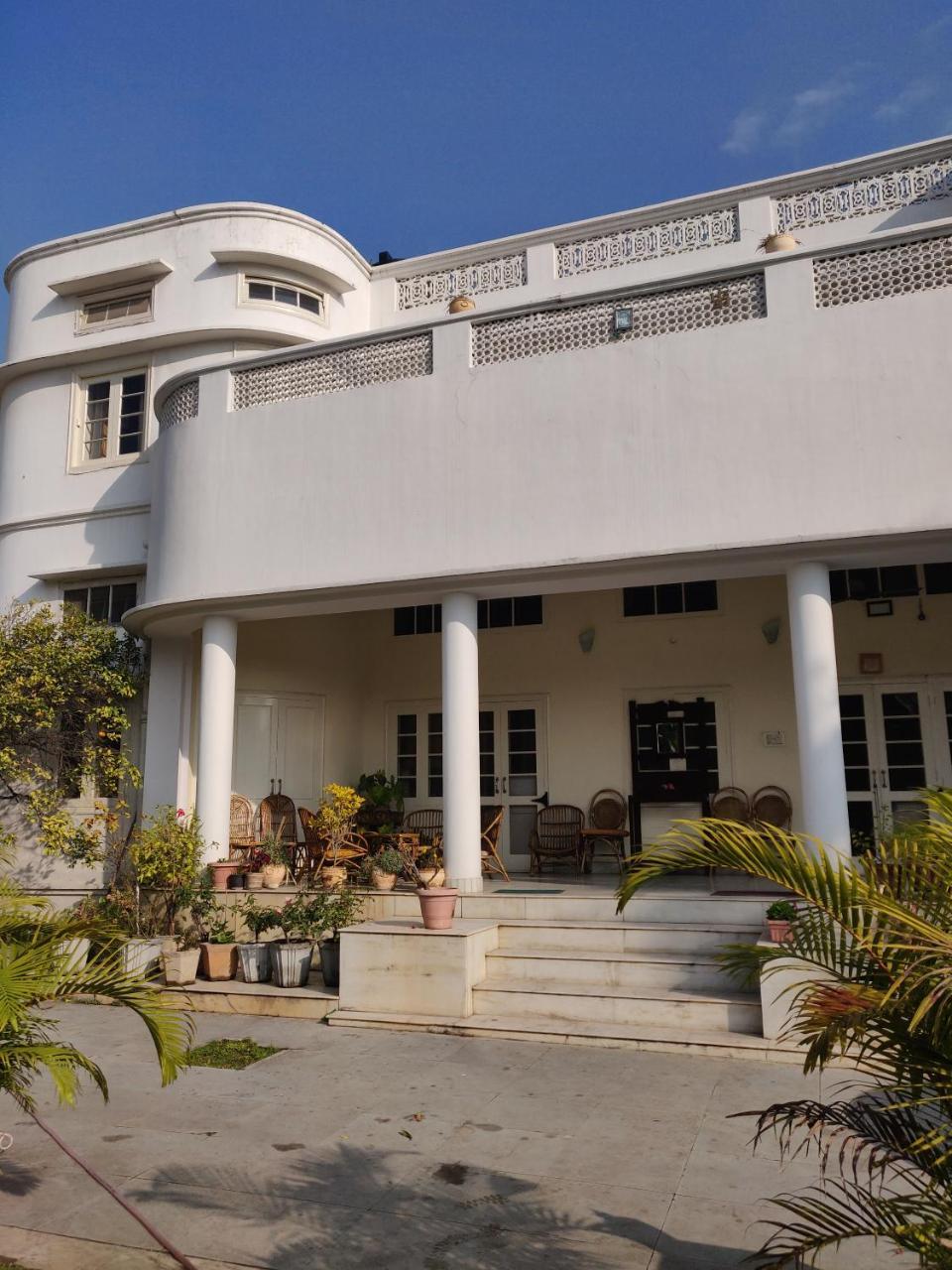 Heritage Homestay Джамму Экстерьер фото