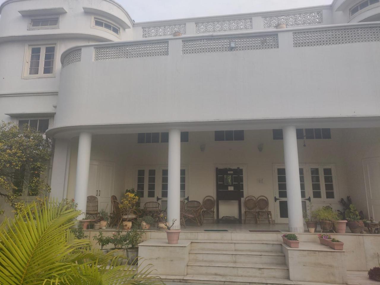 Heritage Homestay Джамму Экстерьер фото