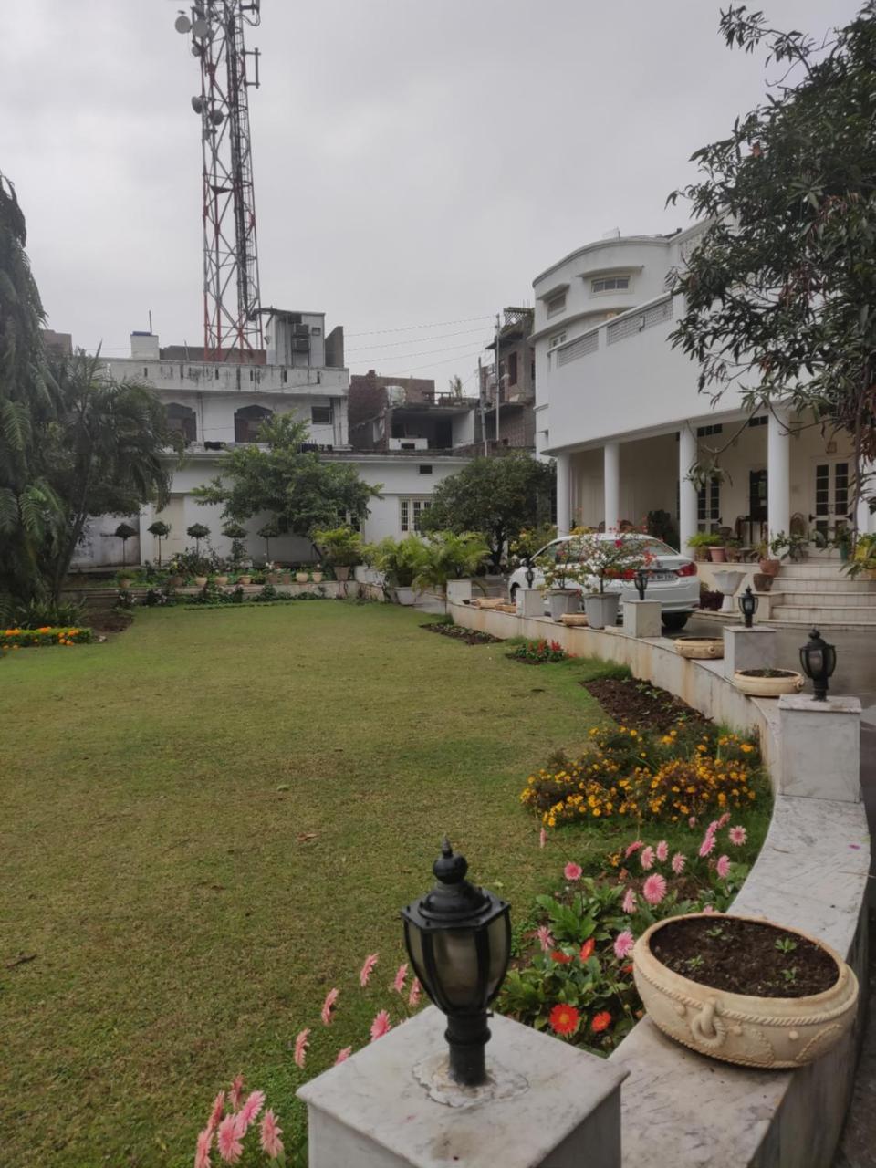 Heritage Homestay Джамму Экстерьер фото