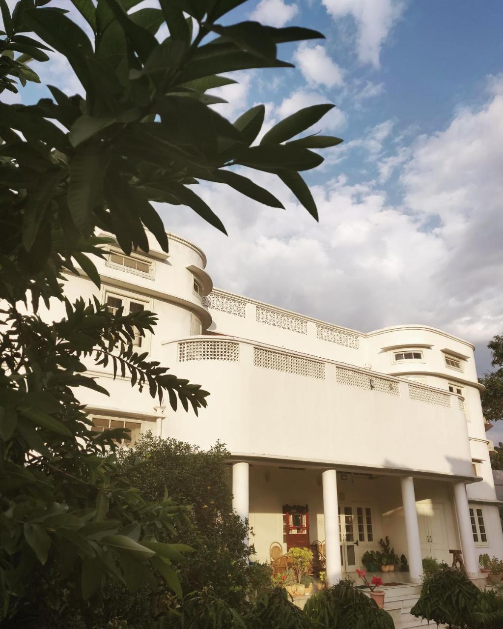 Heritage Homestay Джамму Экстерьер фото