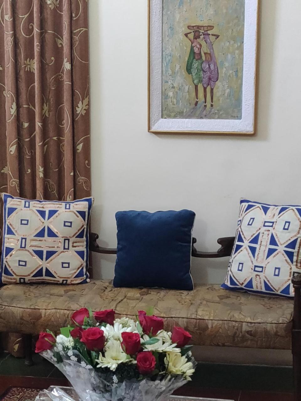 Heritage Homestay Джамму Экстерьер фото